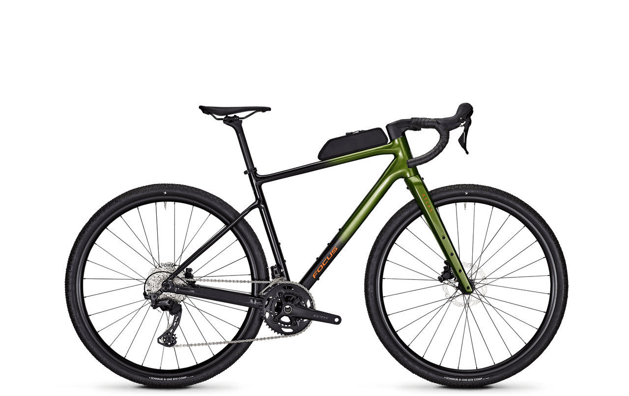 bicicleta gravel Focus ATLAS 6.9 - XL