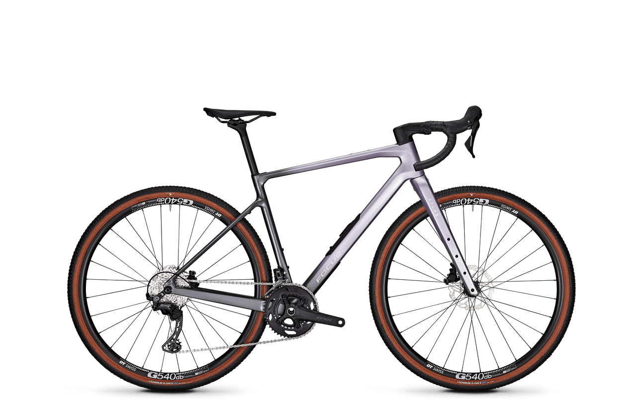bicicleta gravel Focus ATLAS 8.7 - L