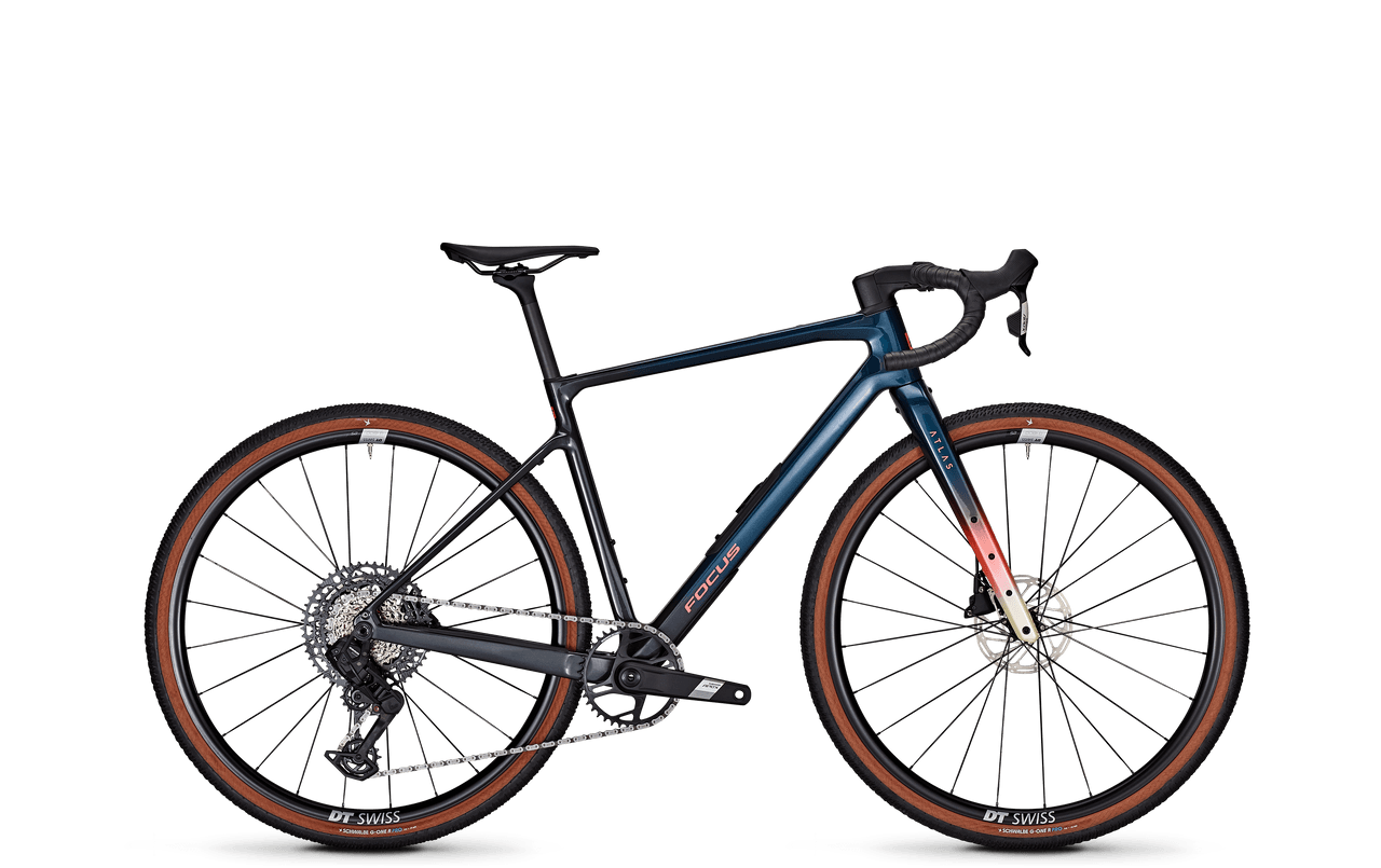 bicicleta gravel Focus ATLAS 8.8 - XL