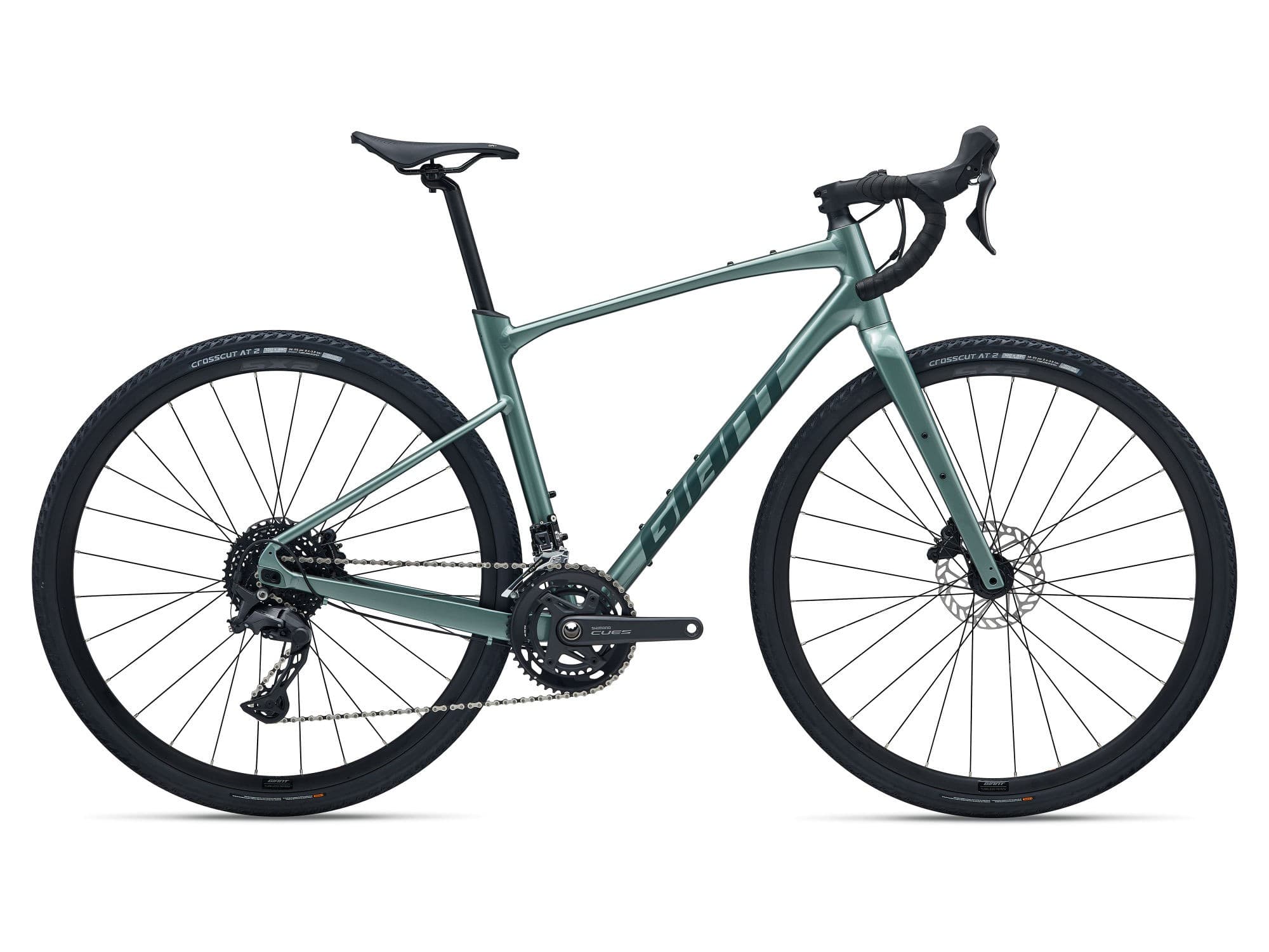 bicicleta gravel giant Revolt 1 2026 - M