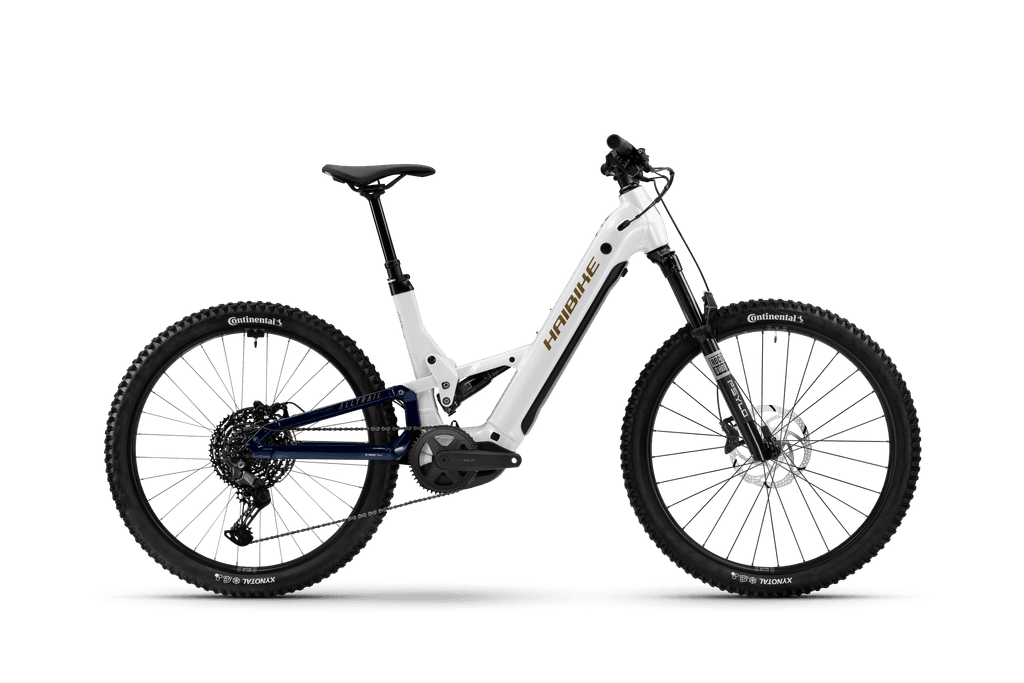 BICICLETA HAIBIKE ALLTRAIL 8 Low 27.5 2026 - Standard