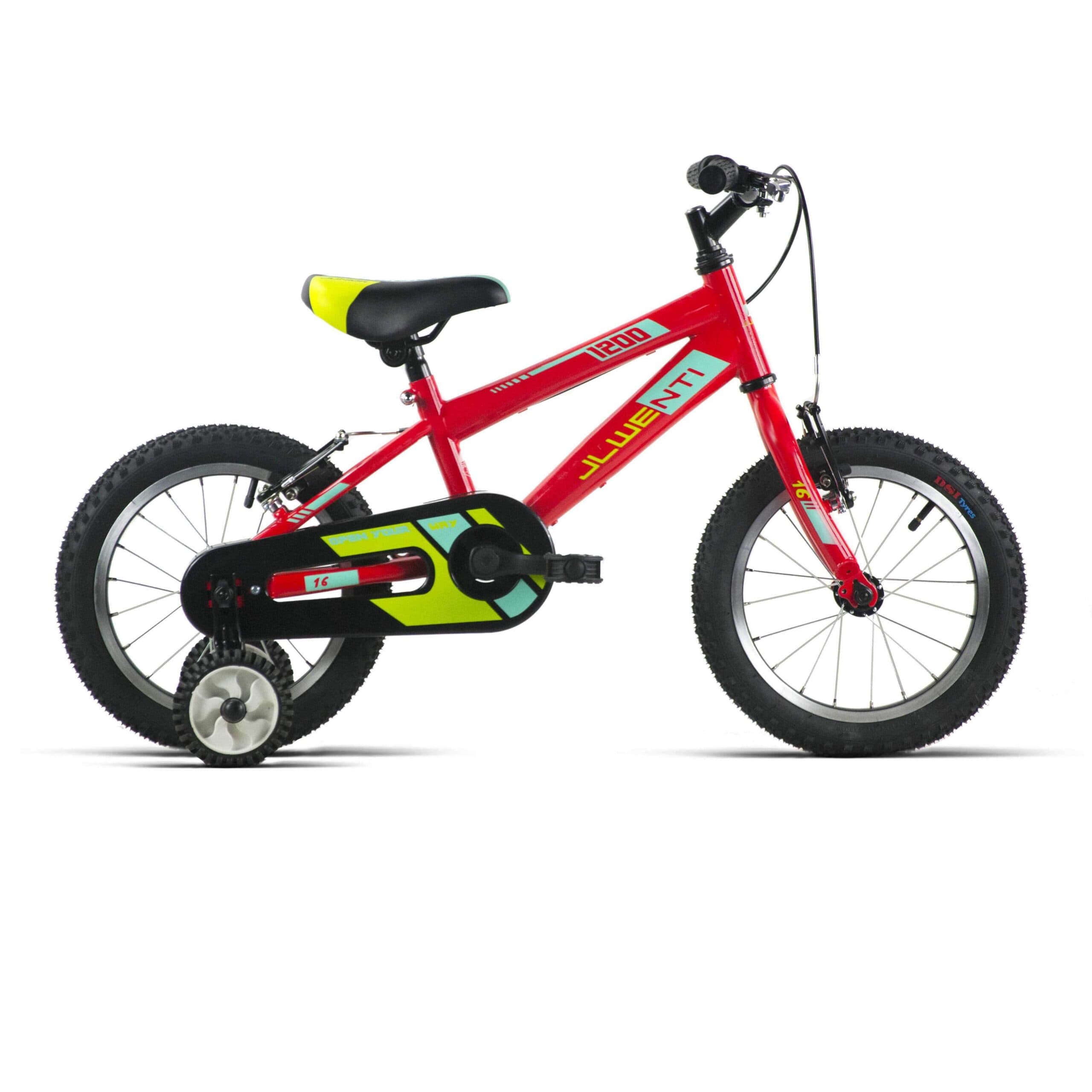 Bicicleta Jlwenti 16" chico - Standard