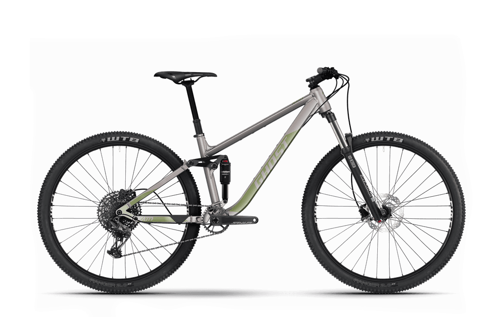 Bicicleta KATO fs Essential 27.5 2025 - M