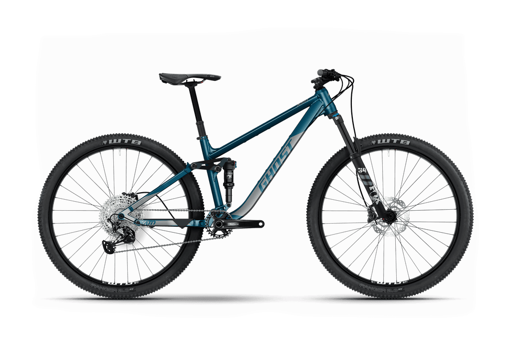 Bicicleta KATO fs pro 2025 - XL
