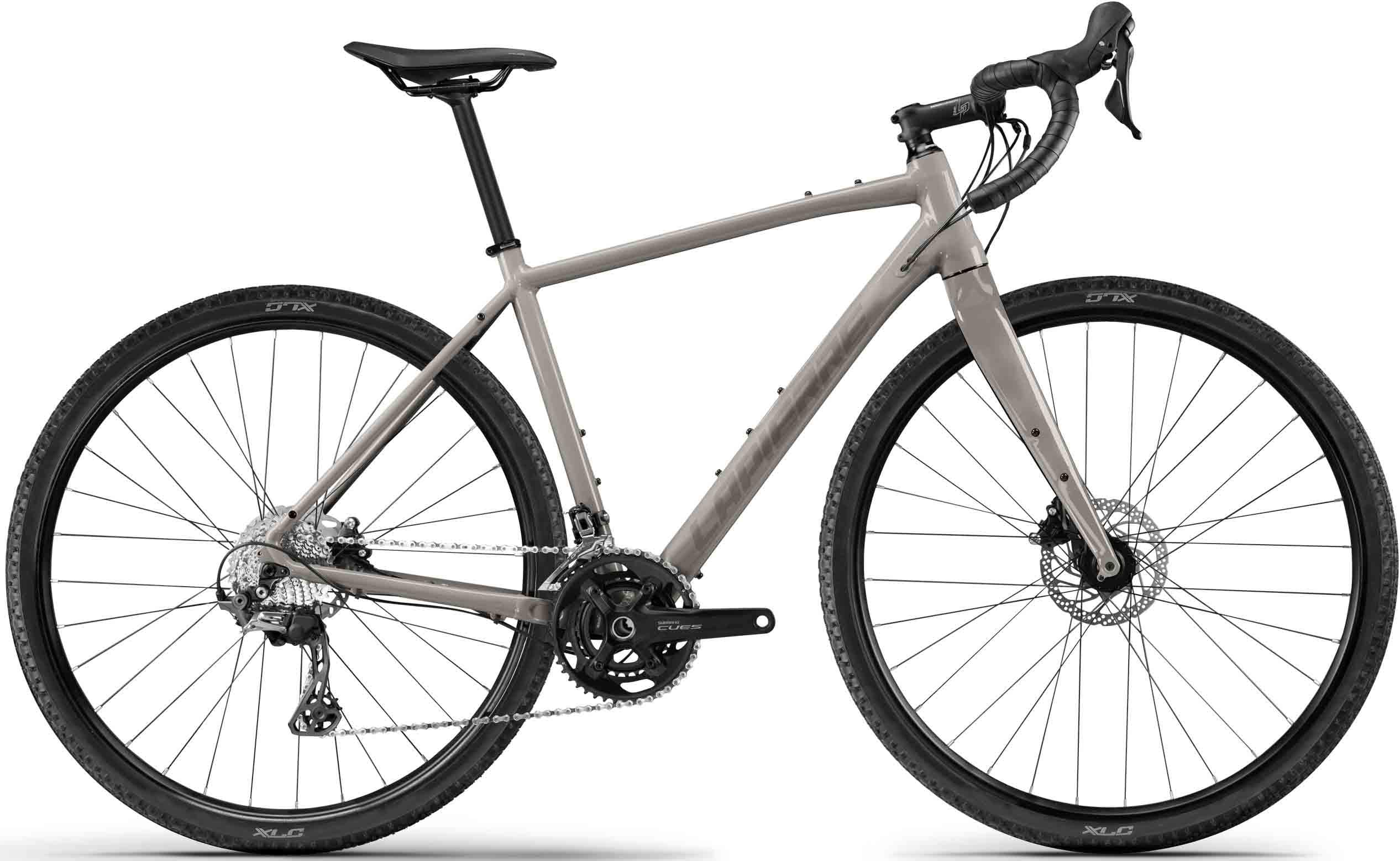 Bicicleta Lapierre Crosshill AL 2.0 2026 - L