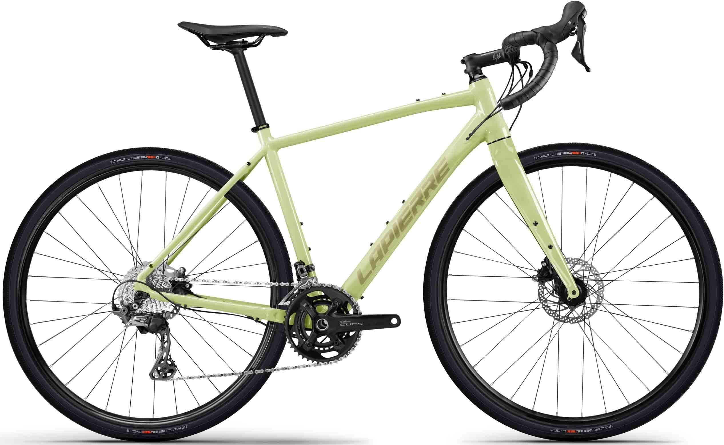 Bicicleta Lapierre Crosshill AL 3.0 2026 - S