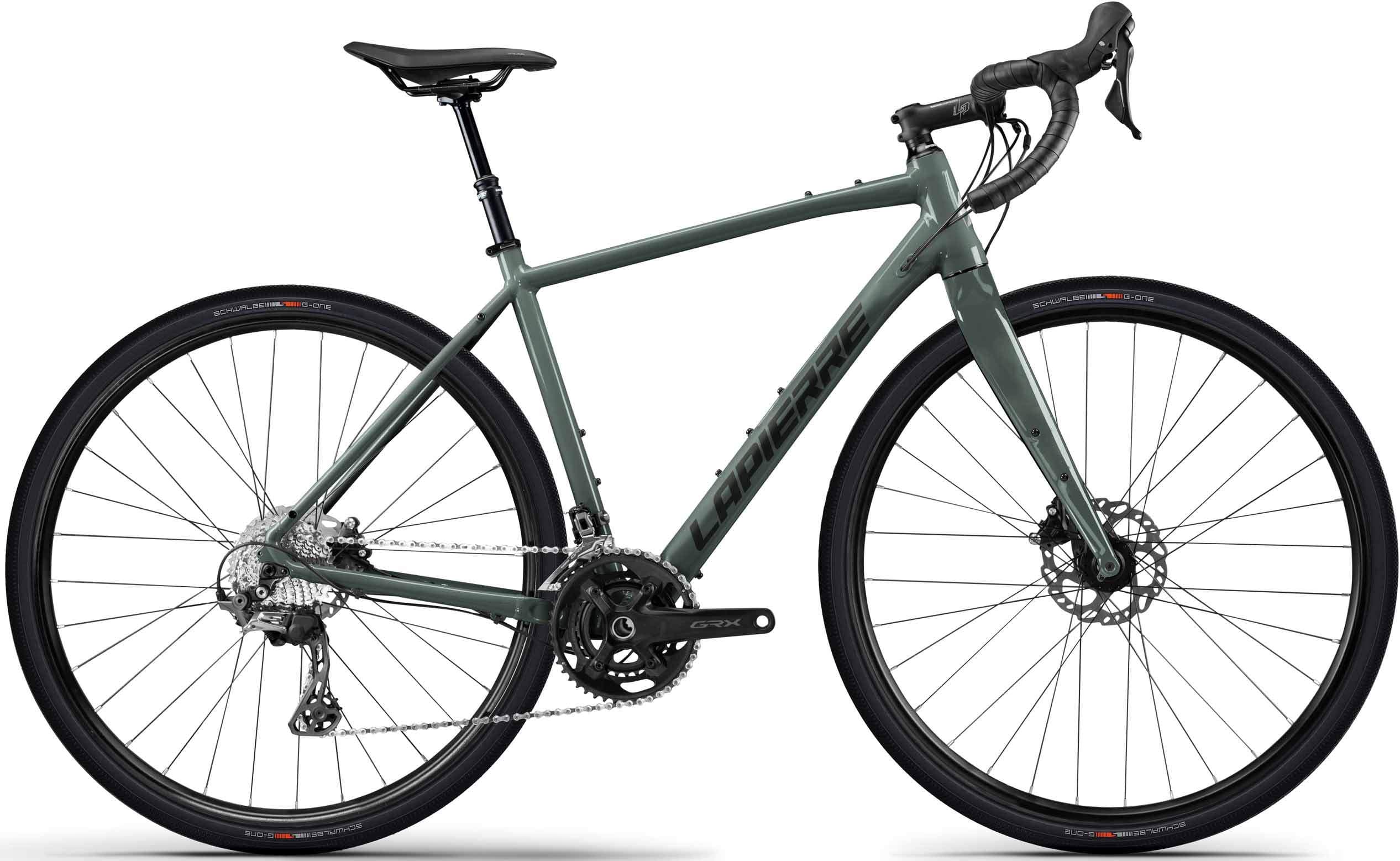Bicicleta Lapierre Crosshill AL 4.0 2026 - S