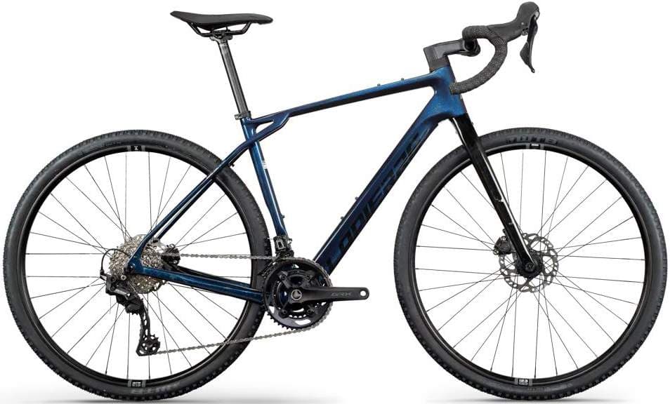 Bicicleta Lapierre Crosshill CF 5.0 2025 - S
