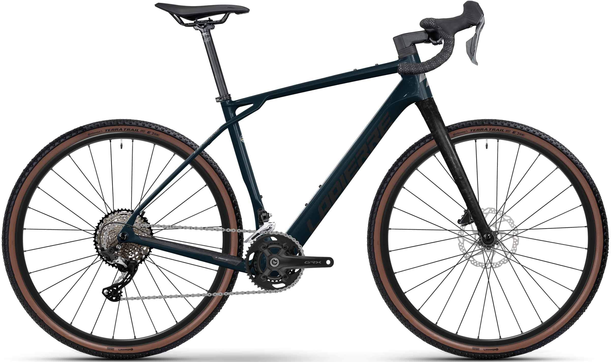 Bicicleta Lapierre Crosshill CF 5.0 2026 - L