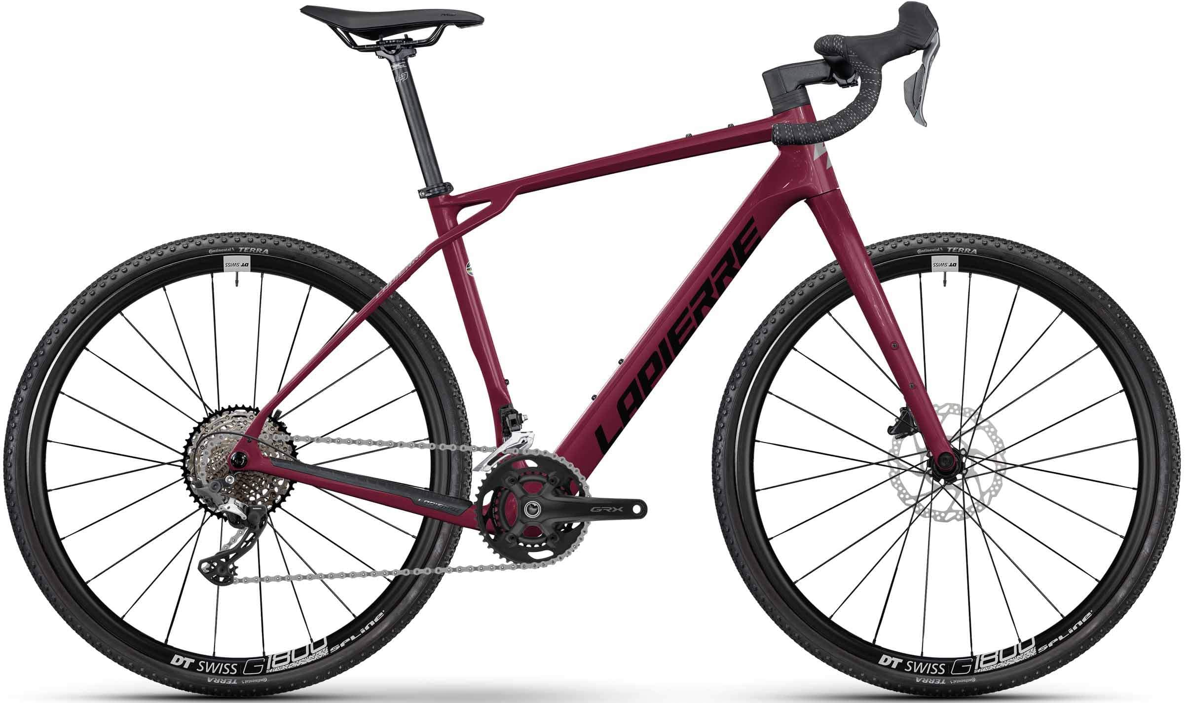 Bicicleta Lapierre Crosshill CF 6.0 2026 - M