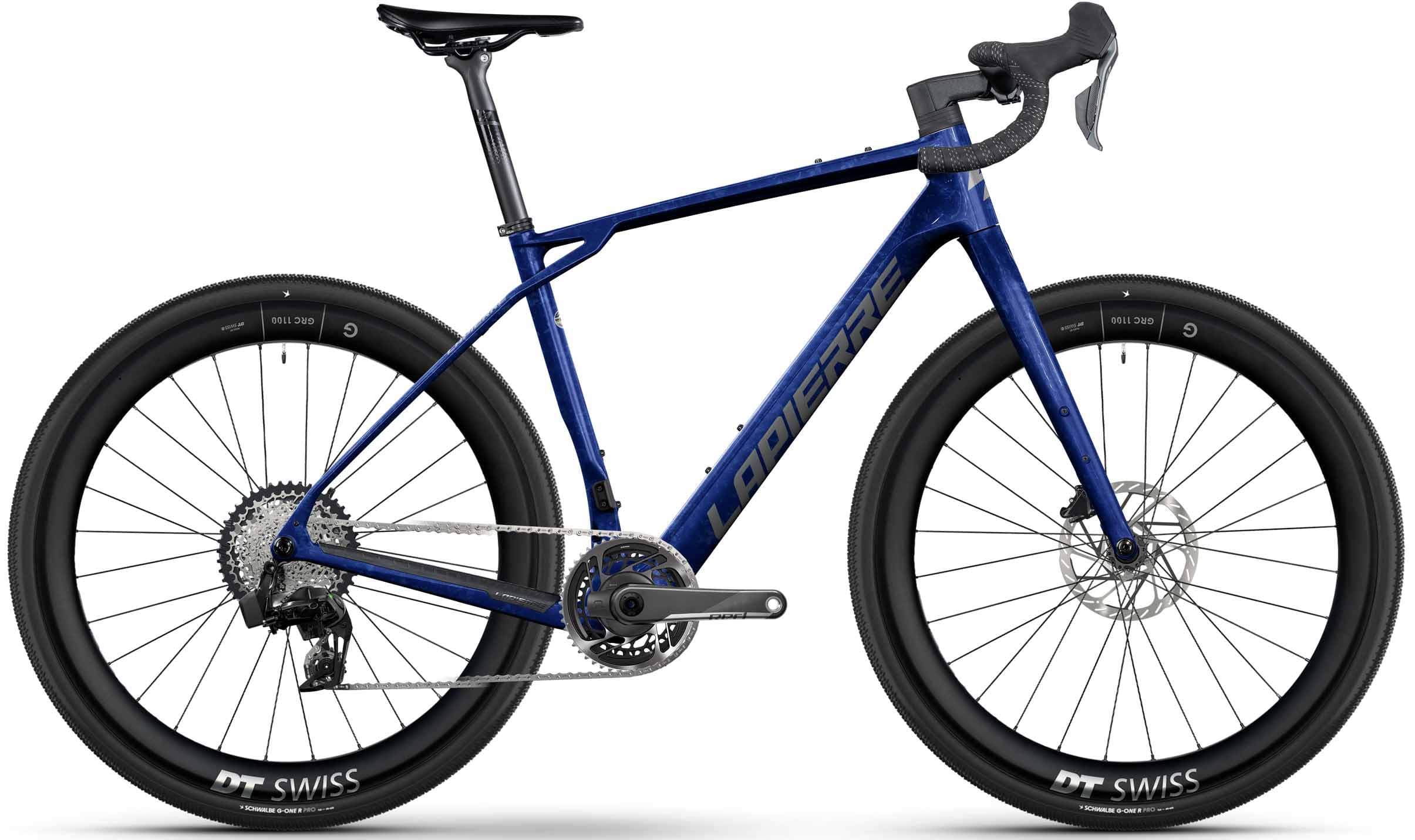 Bicicleta Lapierre Crosshill CF 9.0 2026 - XL