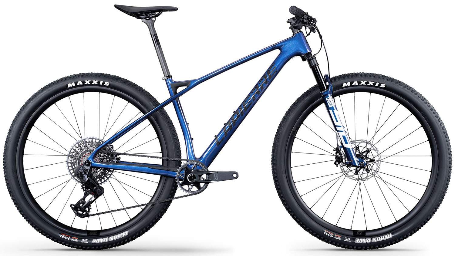 Bicicleta Lapierre Prorace CF 9.9 2025 - M