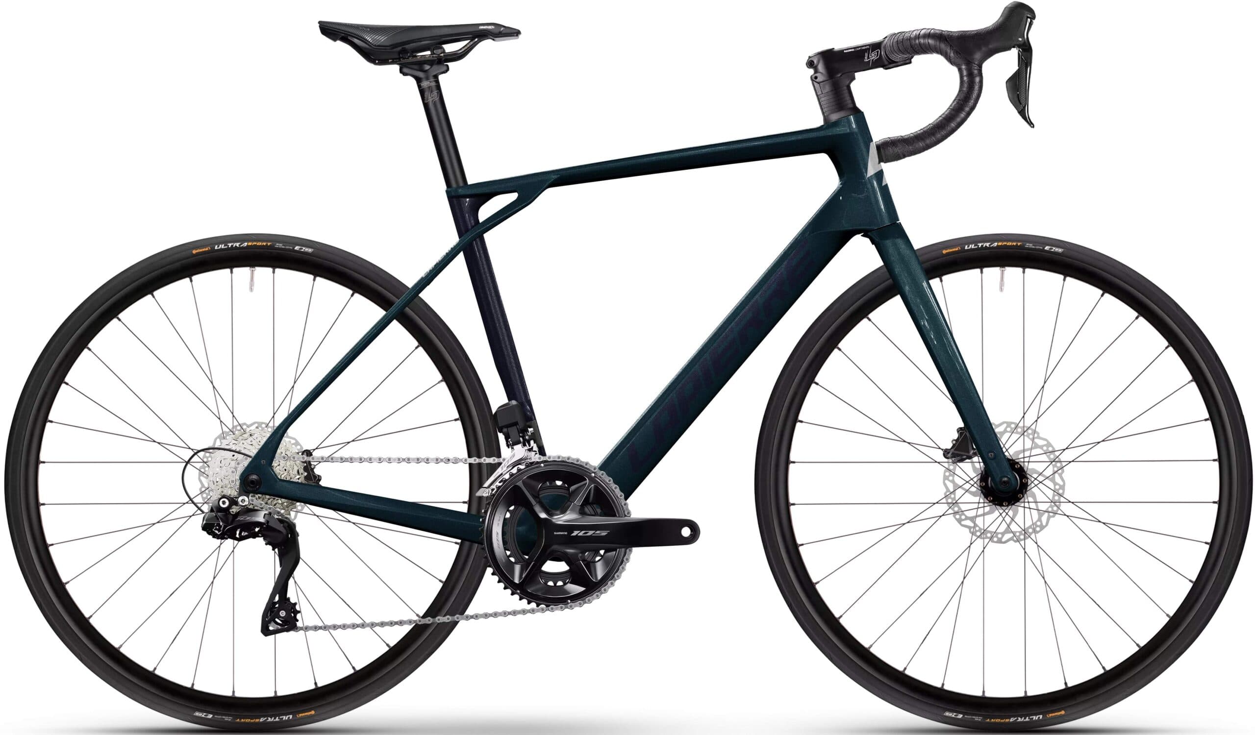 Bicicleta Lapierre Pulsium 5.0 2025 - S