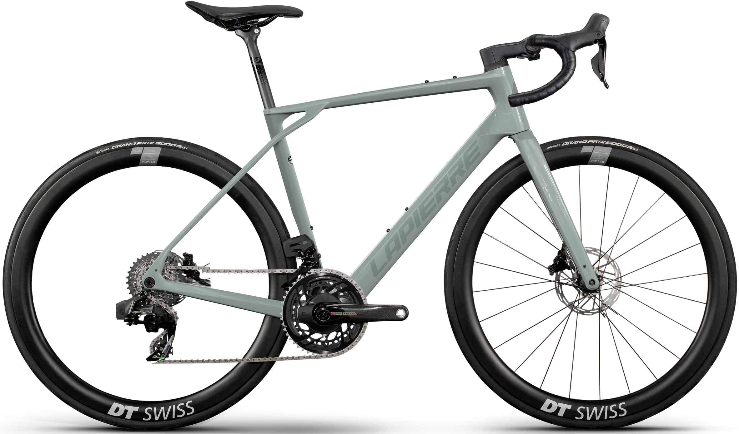 Bicicleta Lapierre Pulsium 8.0 AXS 2026 - L