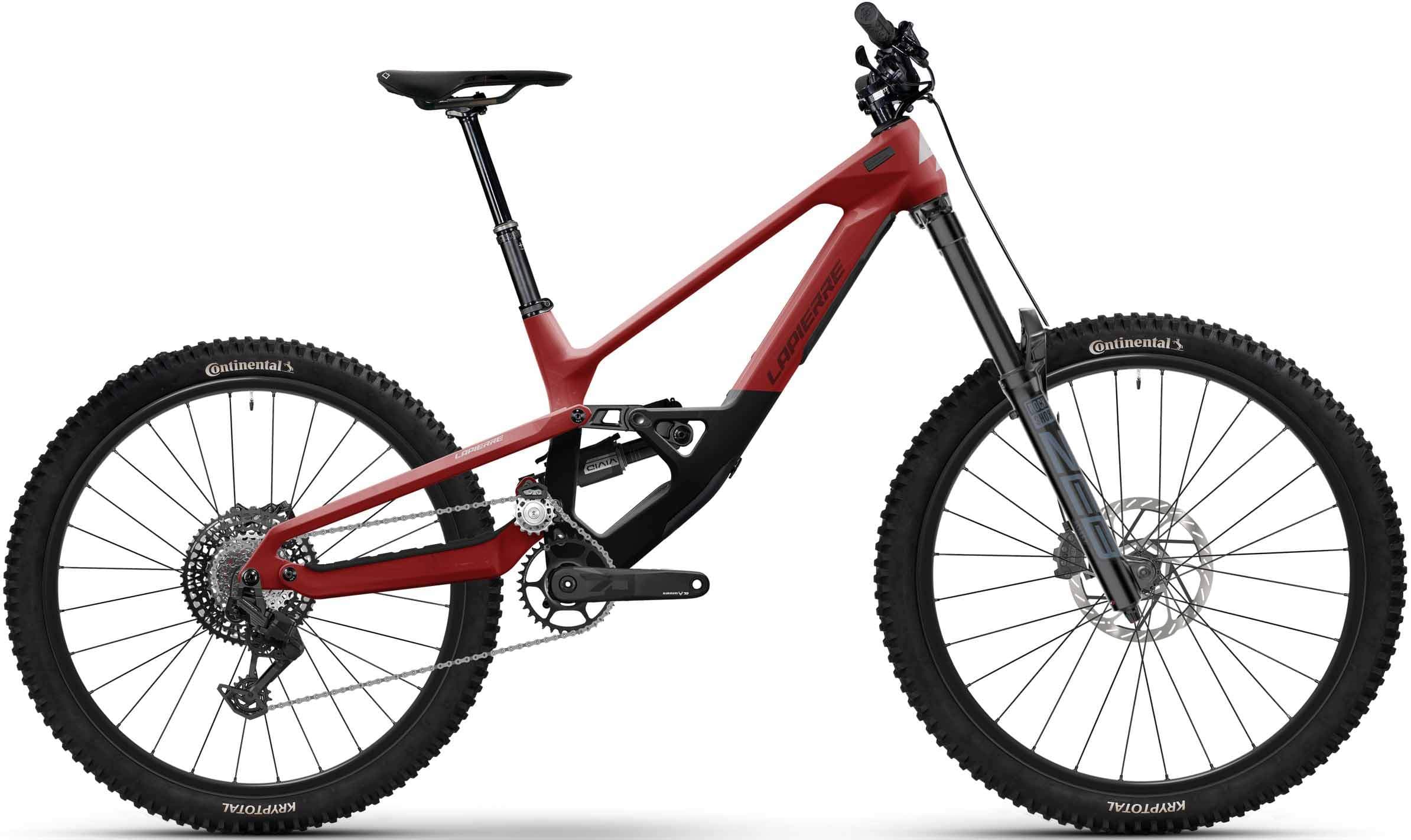 Bicicleta Lapierre Spicy CF 6.9 2026 - L
