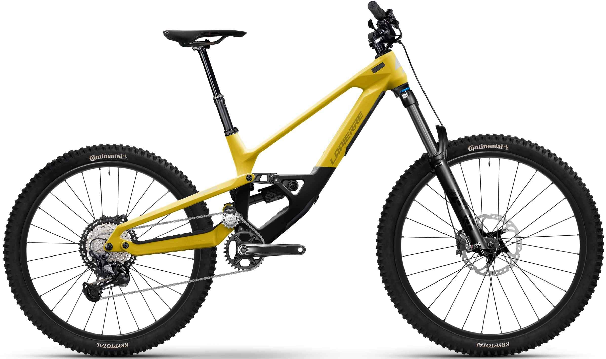 Bicicleta Lapierre Spicy CF 7.9 2026 - M