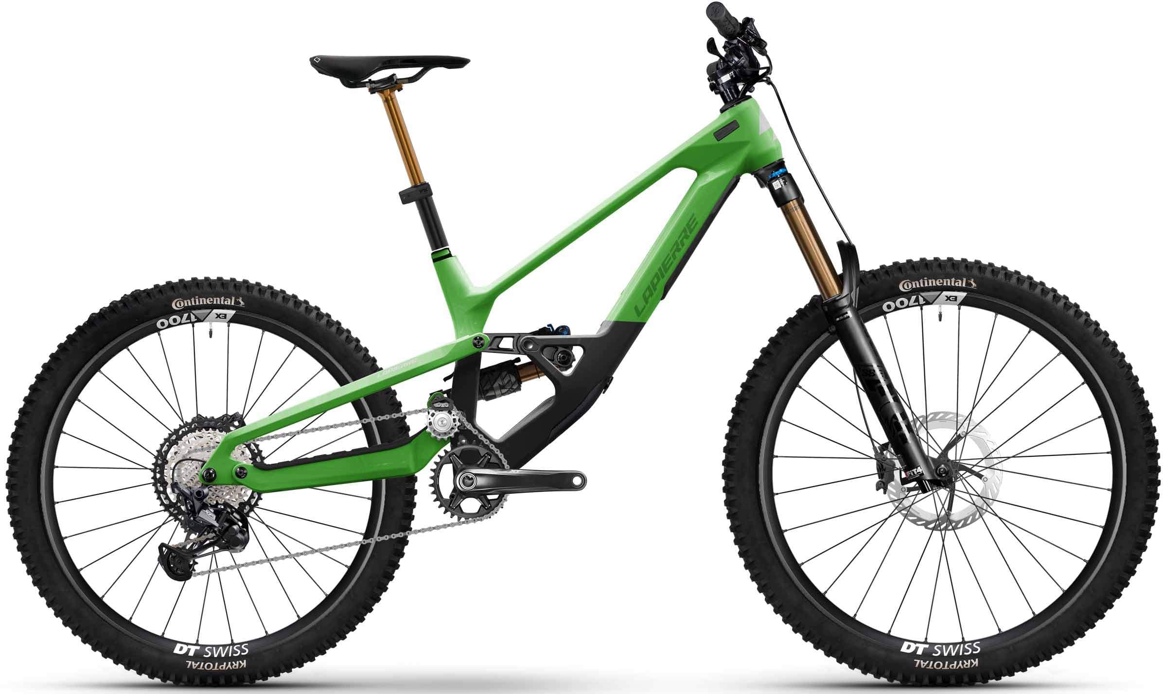 Bicicleta Lapierre Spicy CF 8.9 2026 - L