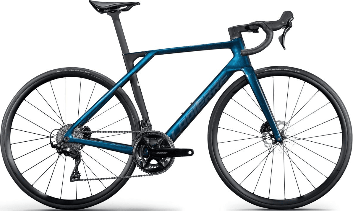 Bicicleta Lapierre Xelius DRS 5.0 2026 - M