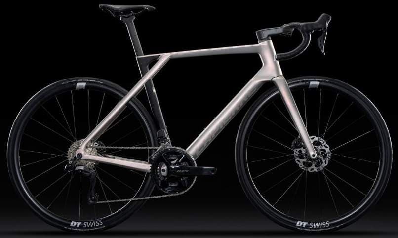 Bicicleta Lapierre Xelius DRS 6.0 2026 - S