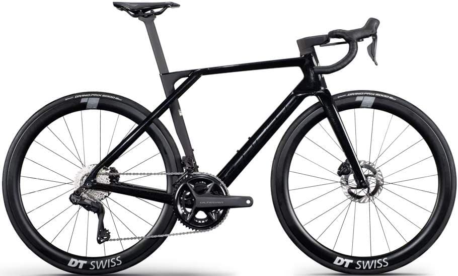 Bicicleta Lapierre Xelius DRS 8.0 2026 - Standard