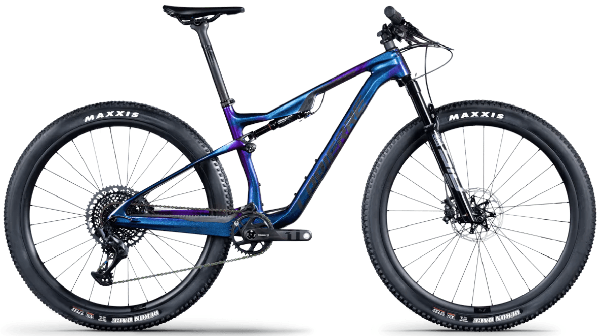 Bicicleta Lapierre XR 9.9 2025 - S