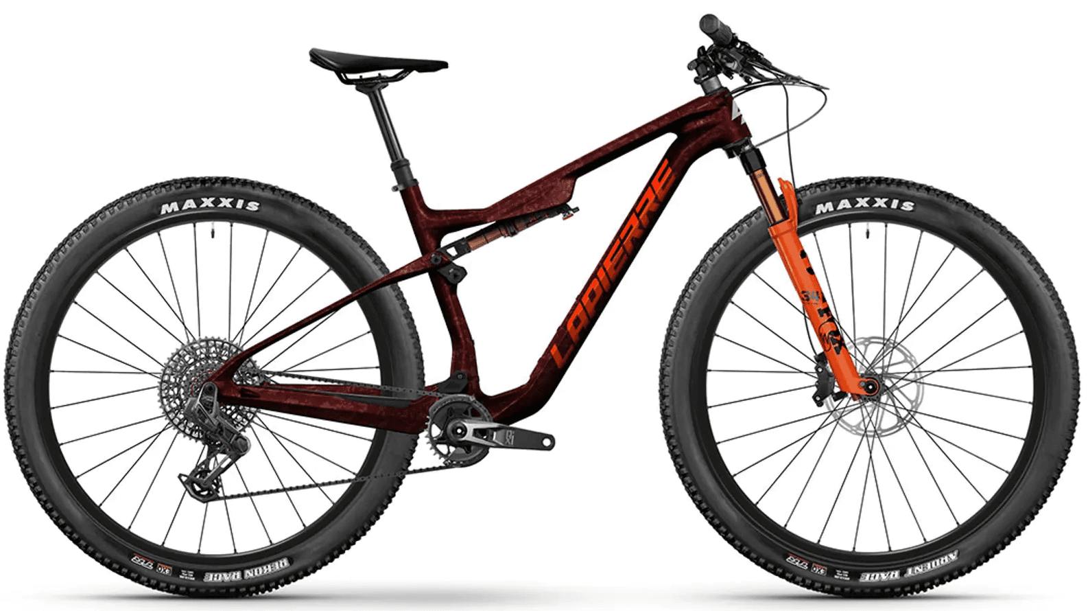 Bicicleta Lapierre XRM 10.9 2026 - Standard