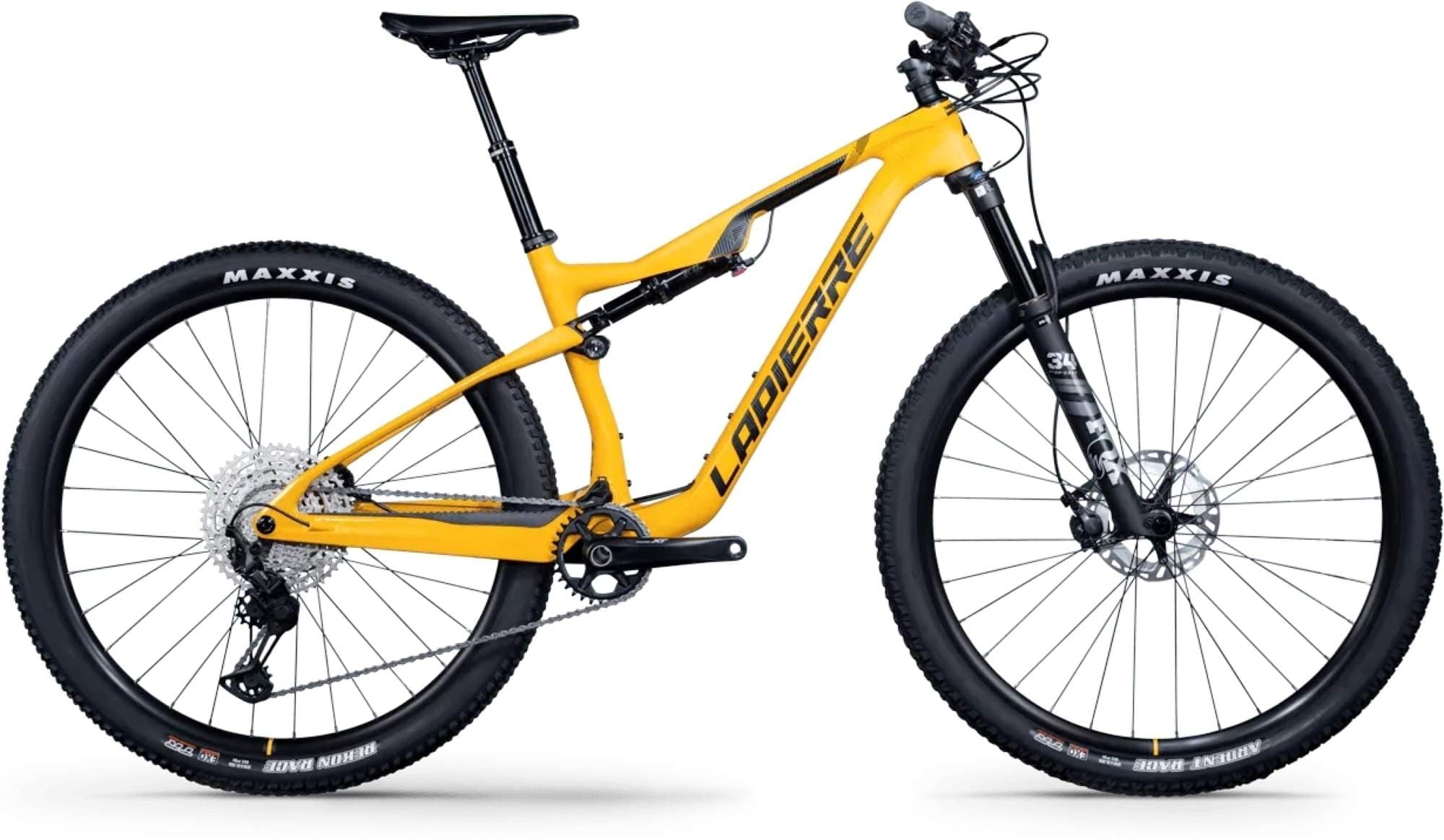 Bicicleta Lapierre XRM 6.9 2025 - S