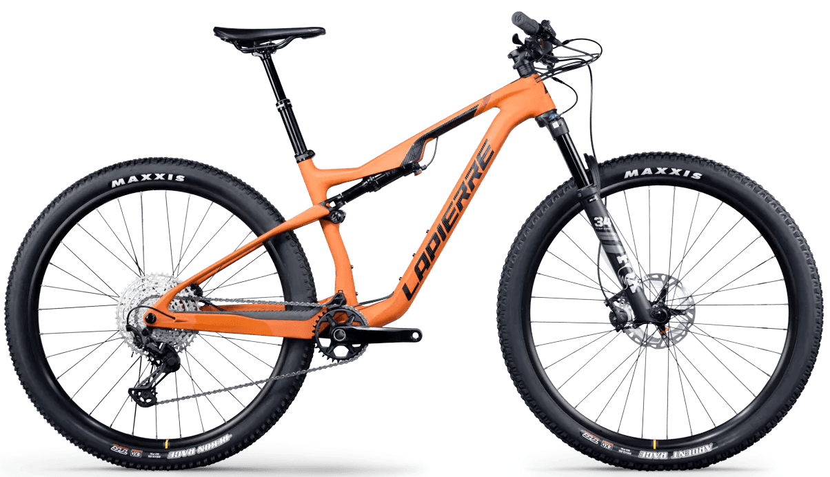 Bicicleta Lapierre XRM 6.9 2026 - L