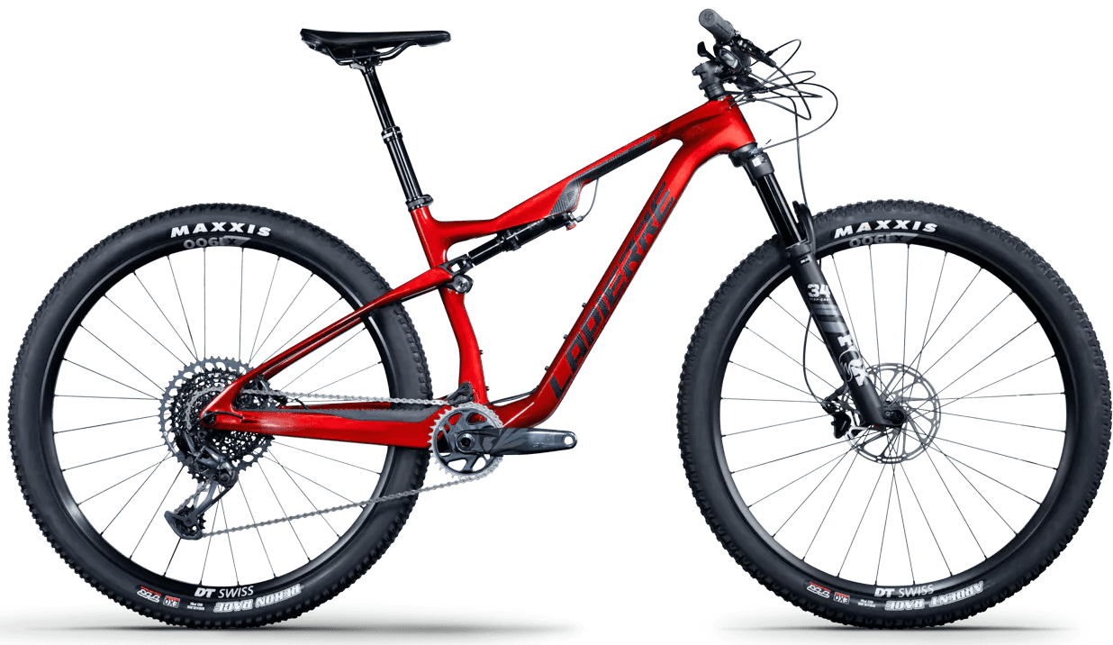 Bicicleta Lapierre XRM 7.9 2026 - L