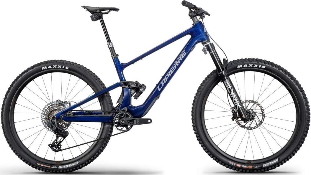 Bicicleta Lapierre Zesty CF 10.9 2025 - M