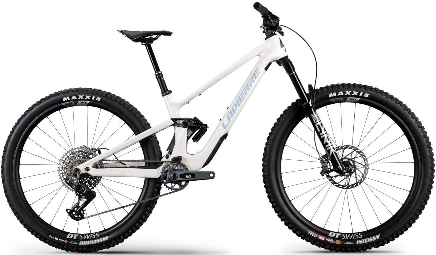 Bicicleta Lapierre Zesty CF 9.9 2025 - M