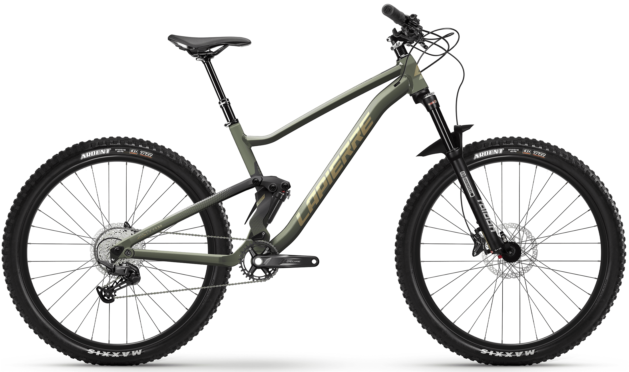 Bicicleta Lapierre Zesty TR 3.9 2026 - M