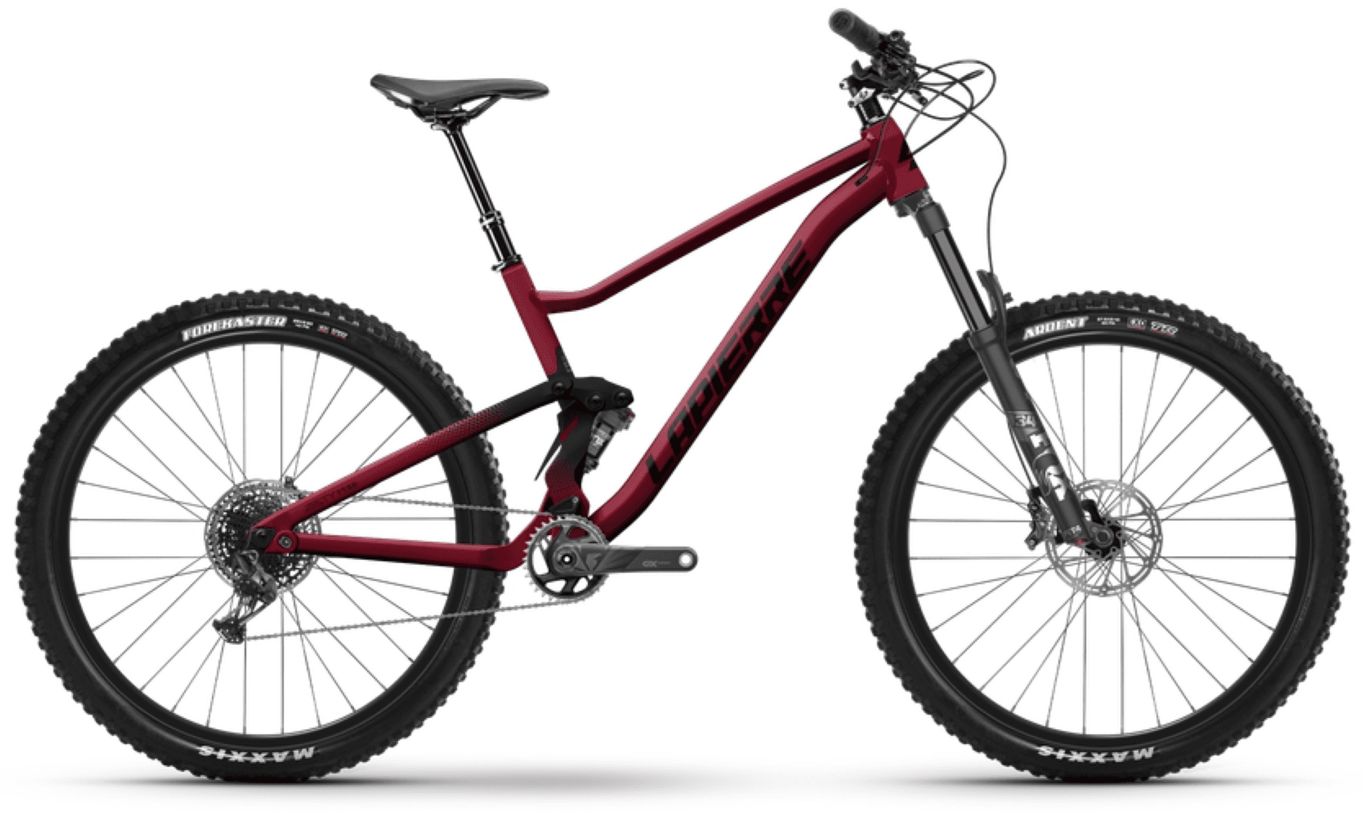Bicicleta Lapierre Zesty TR 5.9 2026 - L