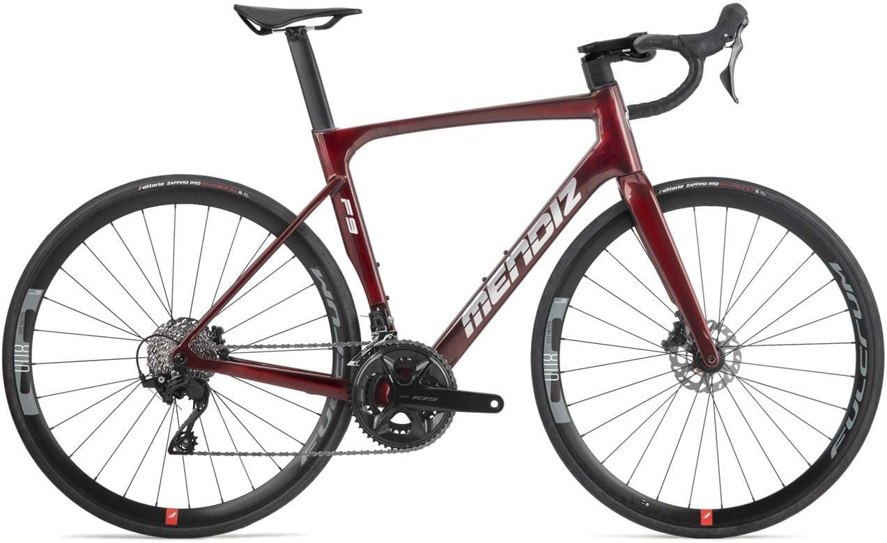 Bicicleta Mendiz F9.05 105 Di2 2026 - XL