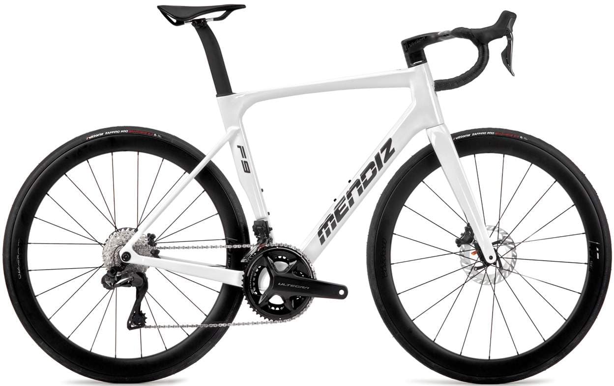 Bicicleta Mendiz F9.06 2026 - Standard