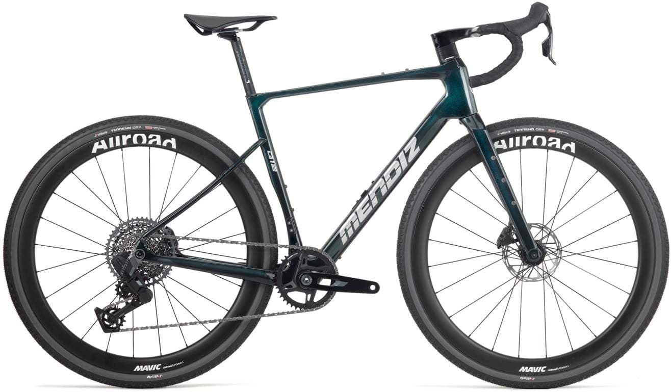 Bicicleta Mendiz G12.06x2 2026 - Standard