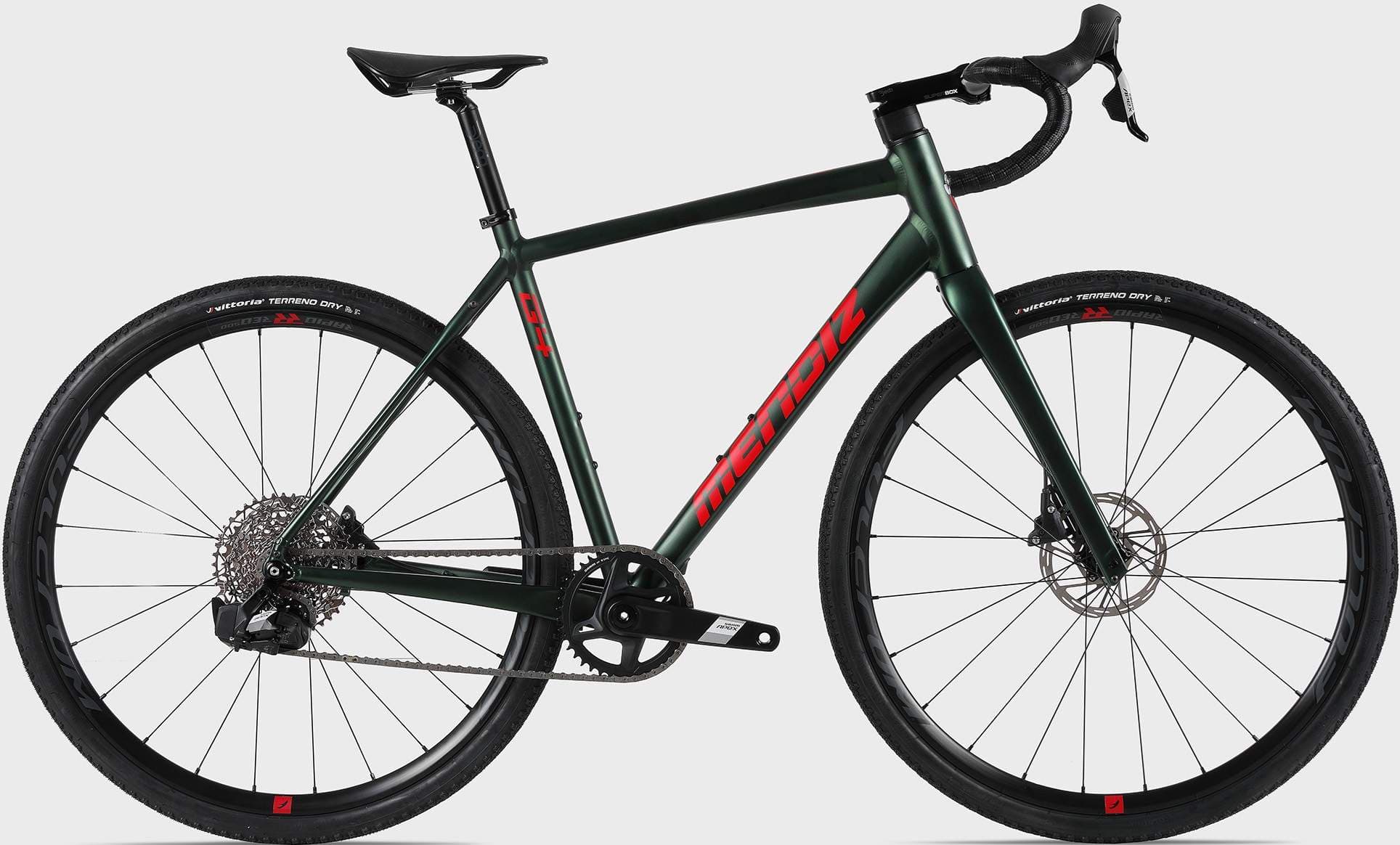 Bicicleta Mendiz G4.08 2026 - Standard
