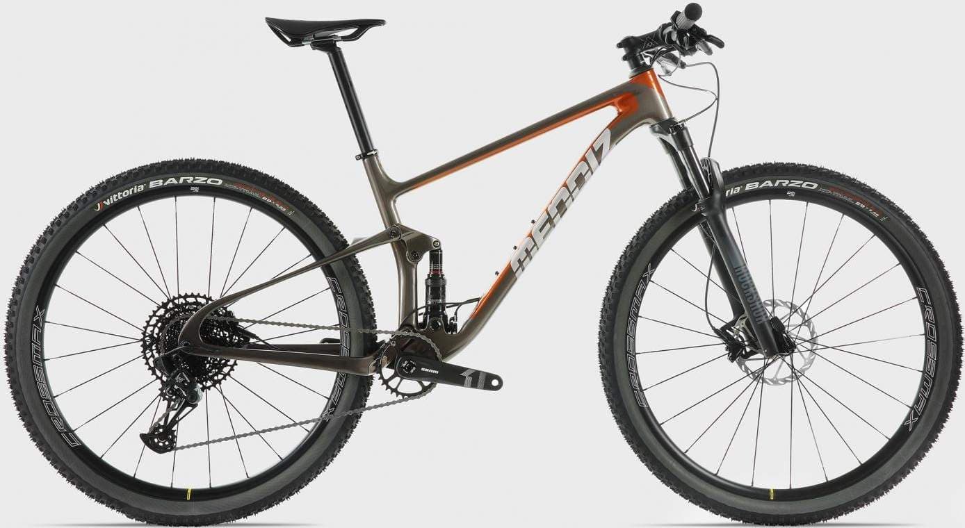 Bicicleta Mendiz X40ICR.SL.XC.04 2026 - XL