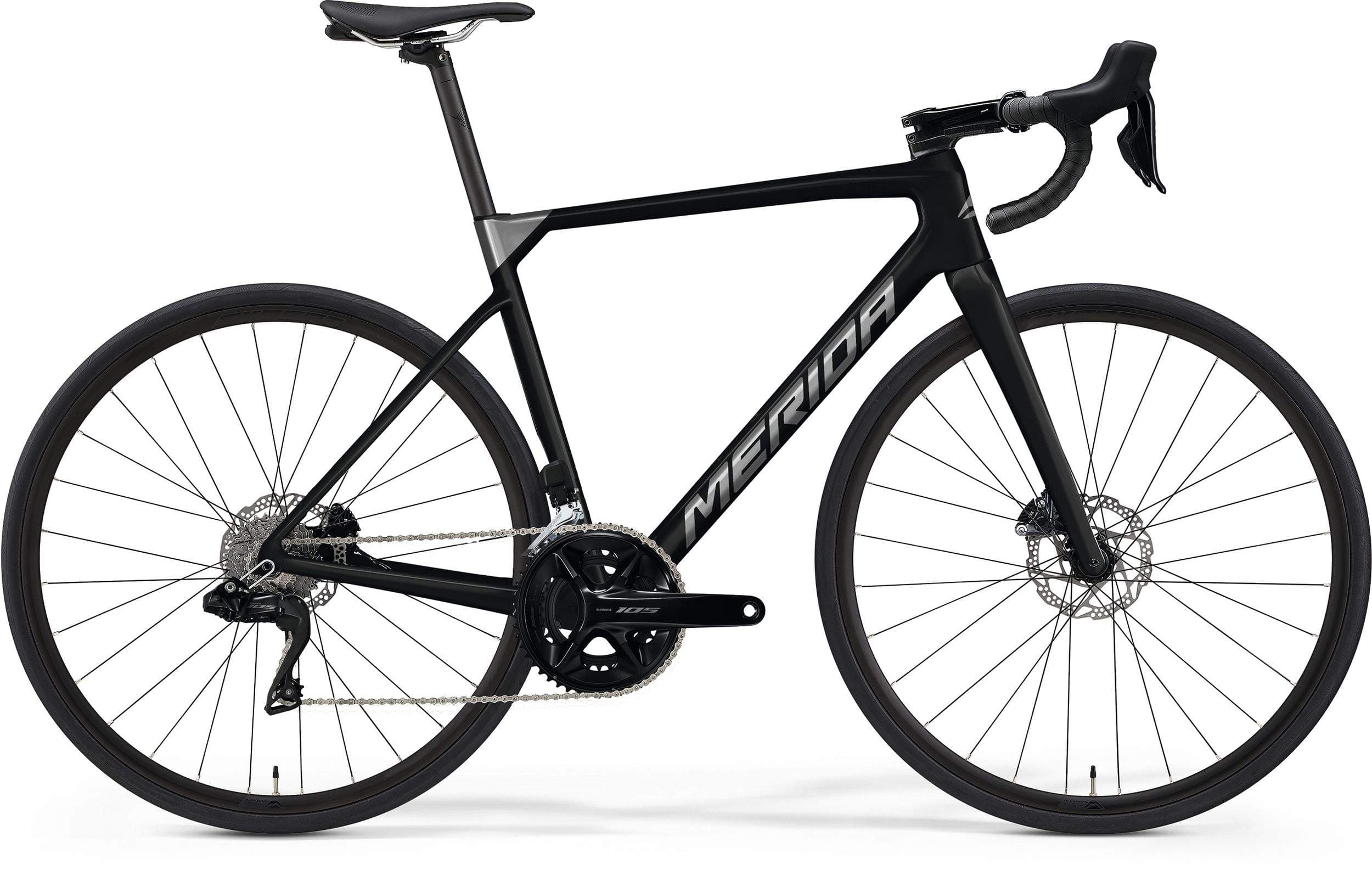 Bicicleta Merida Scultura 6000 105 DI2 12v 2024 - XL