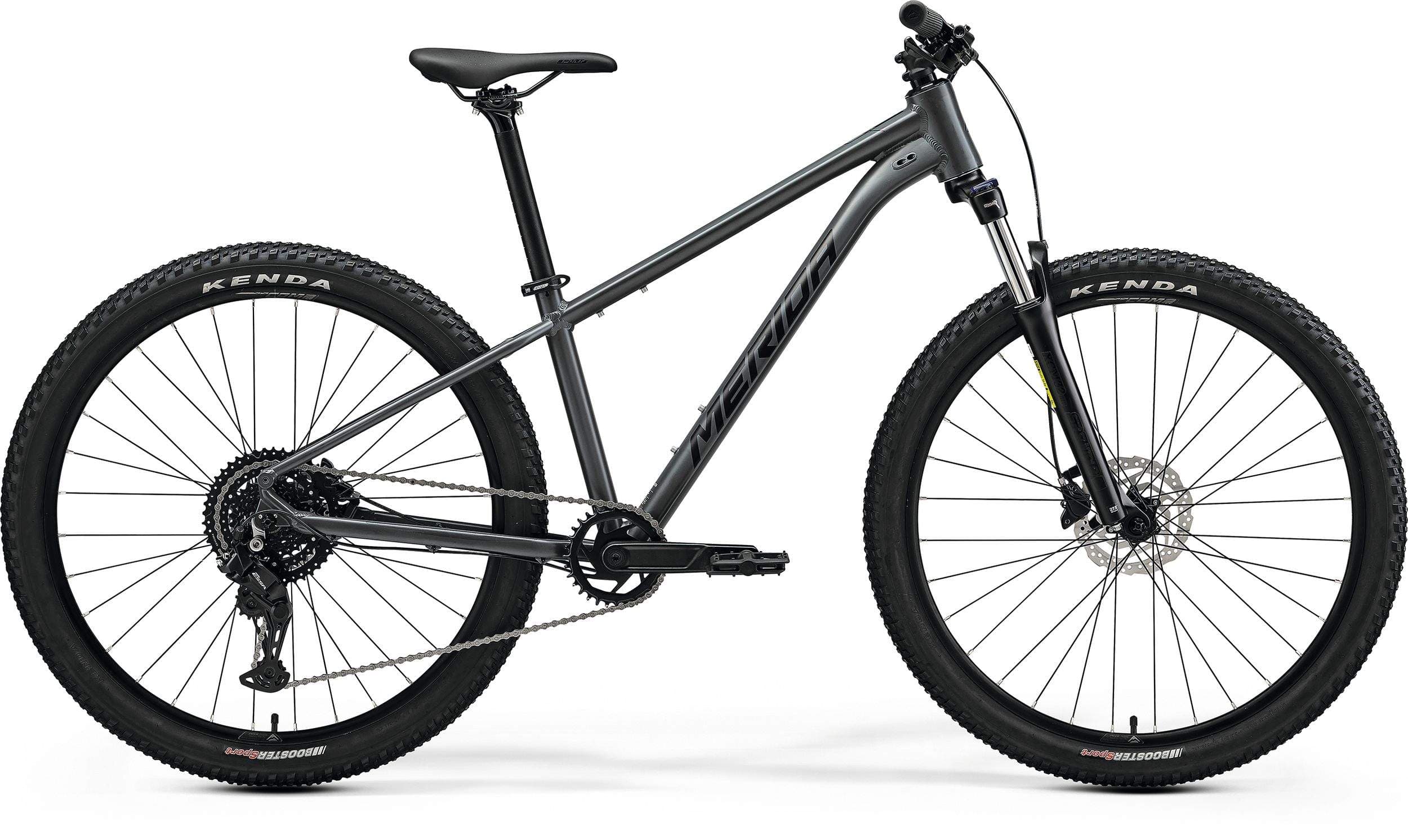 Bicicleta Merida Big Nine 20 2026 - S
