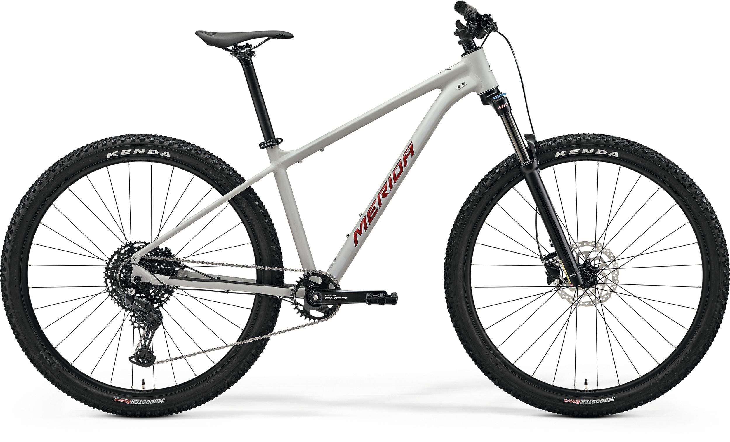 Bicicleta Merida Big Nine 200 2026 - XL