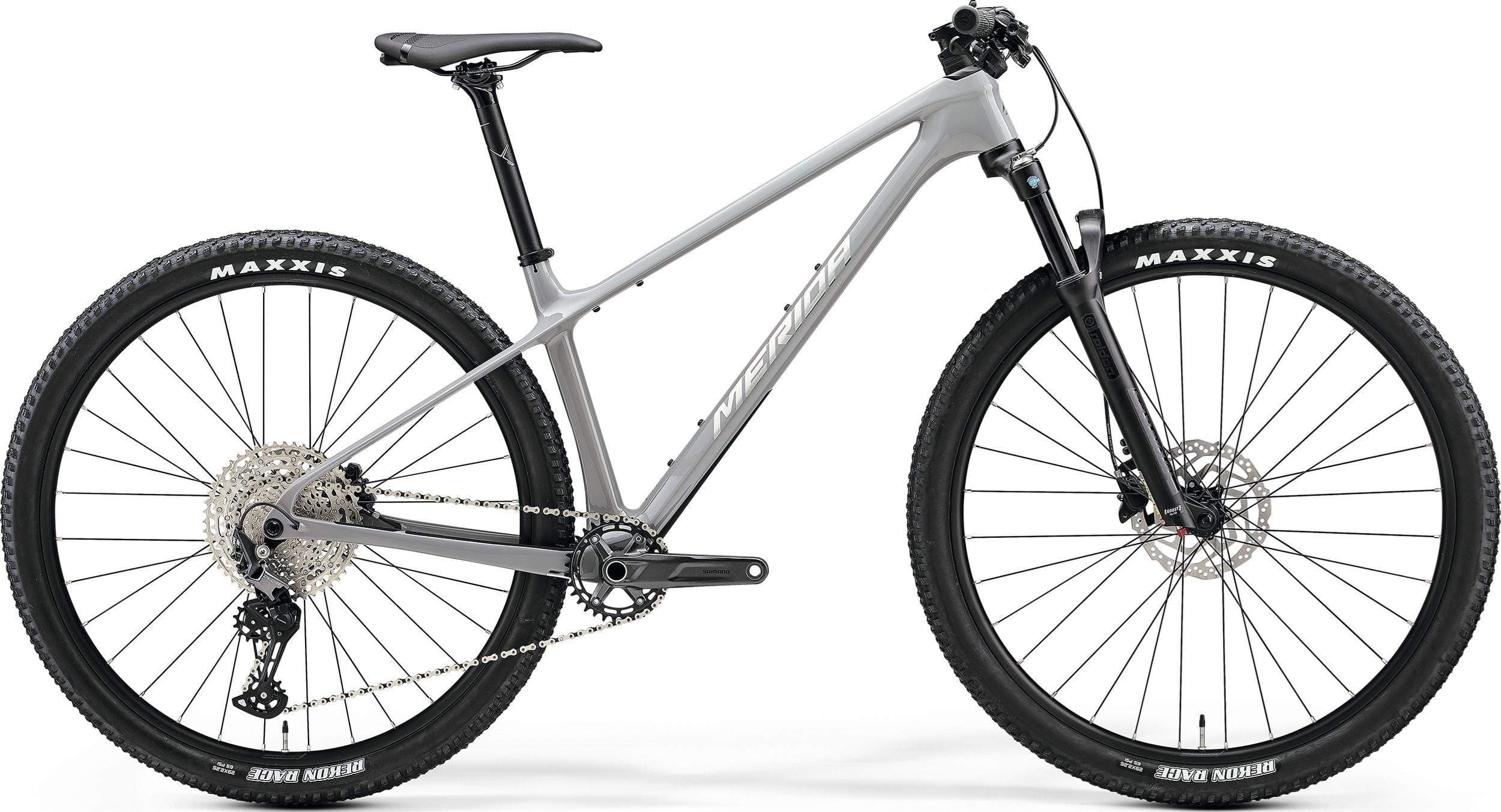 Bicicleta Merida Big Nine 3000 2025 - M