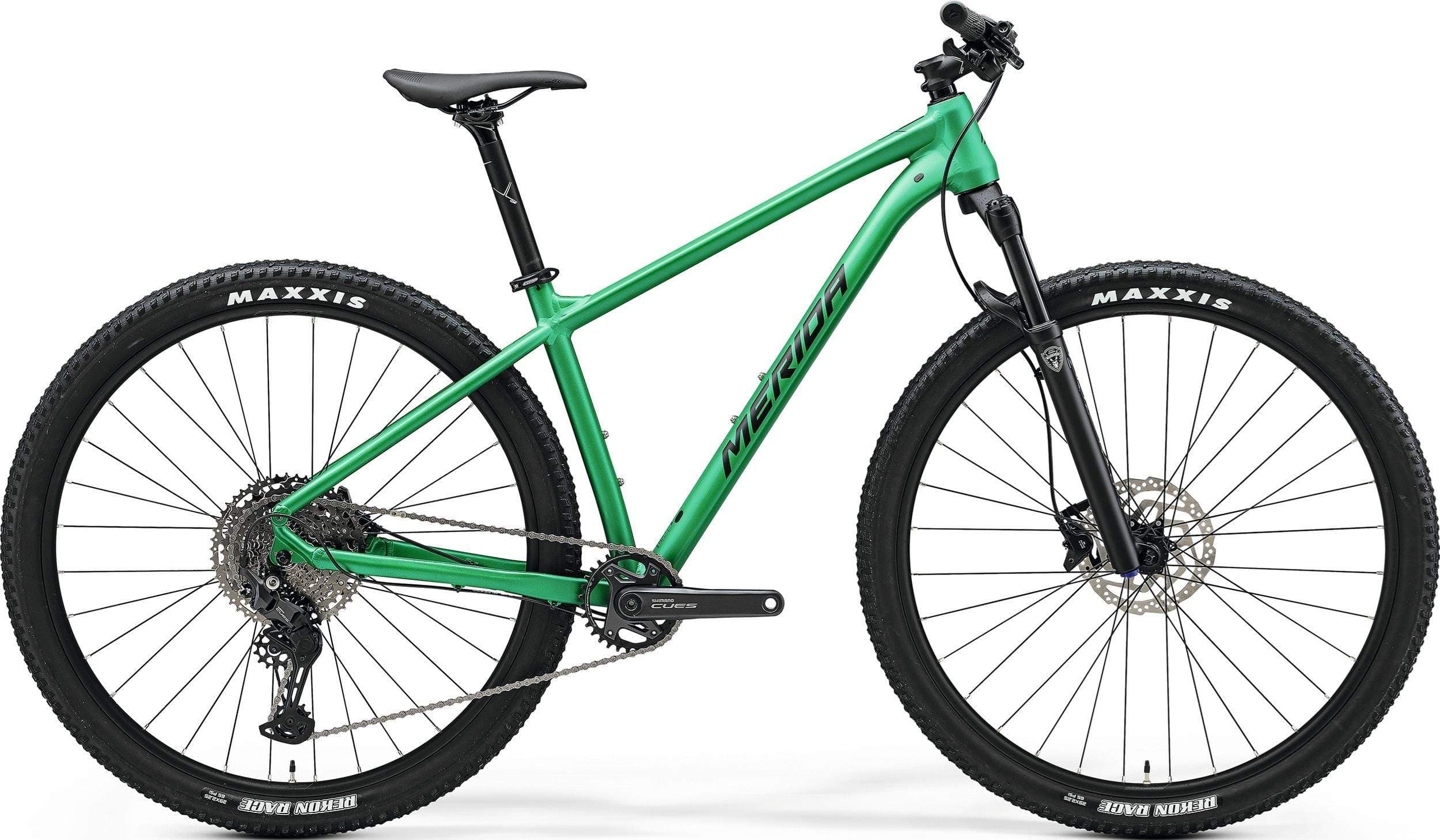 Bicicleta Merida Big Nine 400 2025 - S