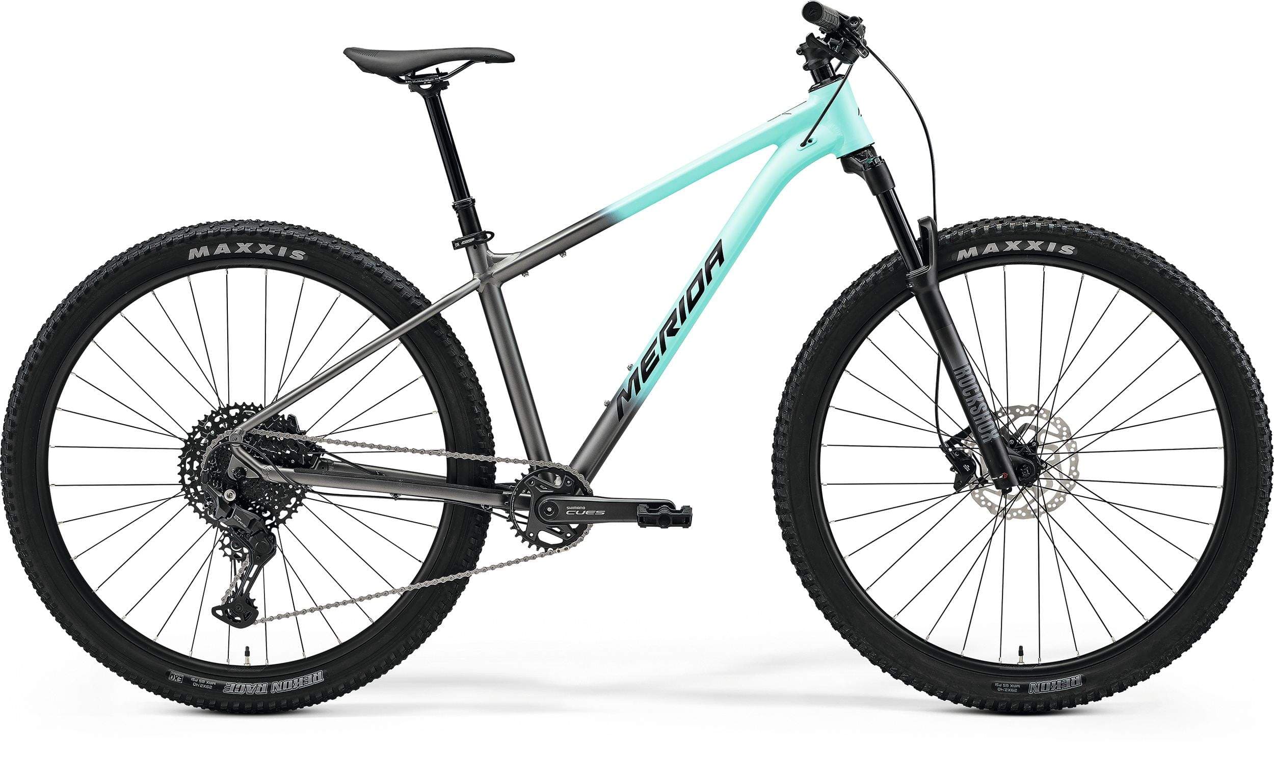 Bicicleta Merida Big Nine 400 2026 - Standard