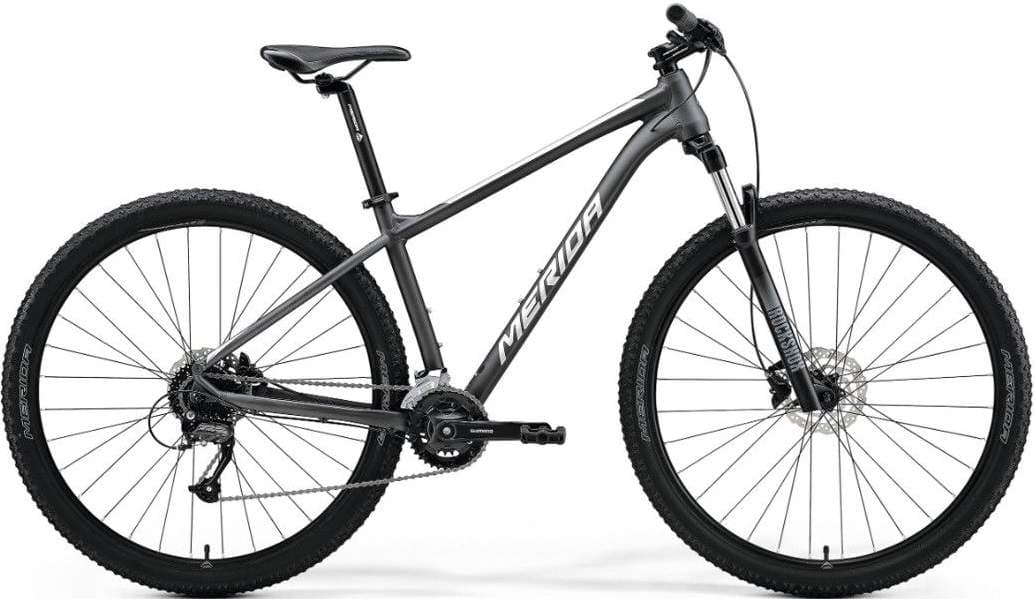 Bicicleta Merida Big Nine 60-2X 2022 - XL