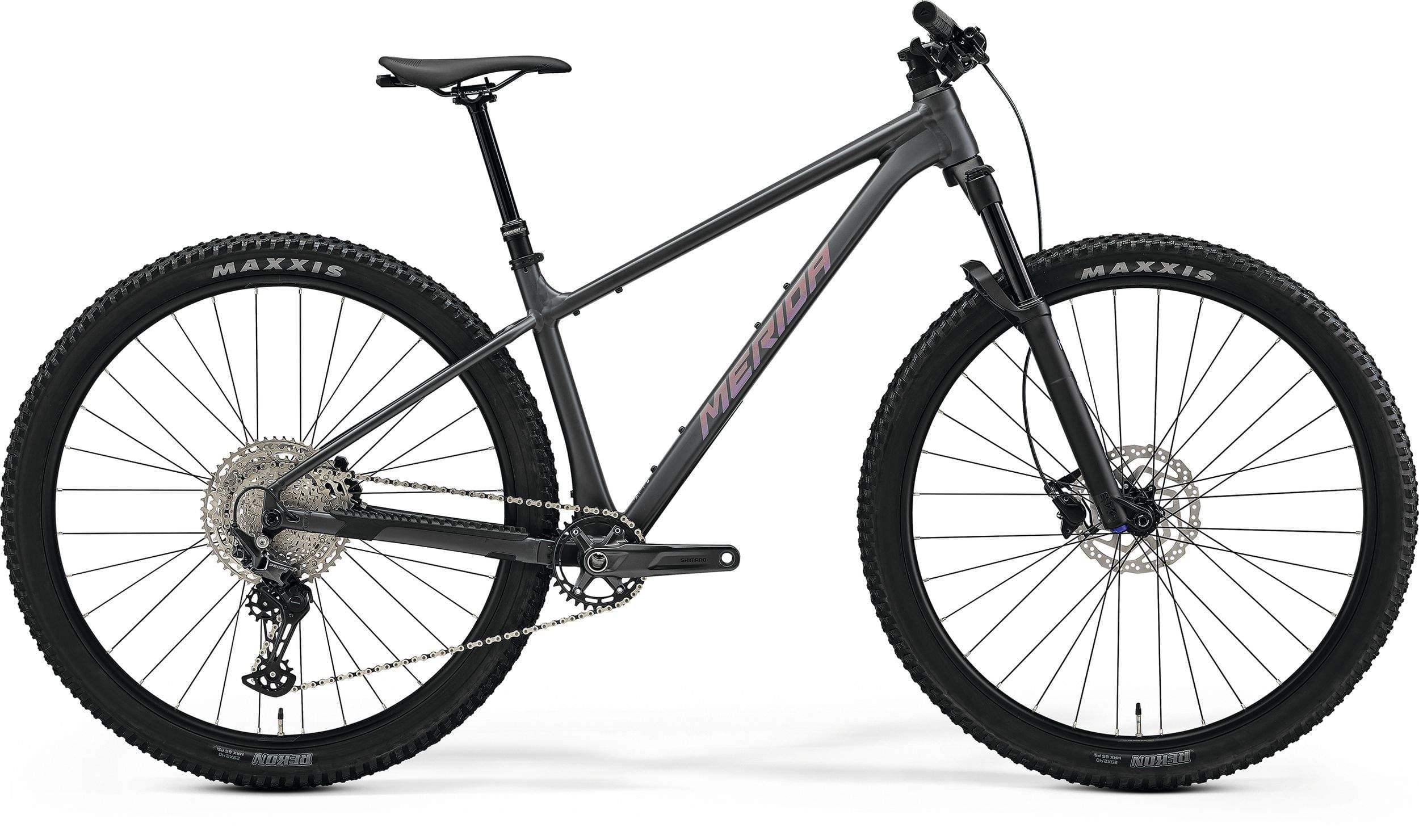 Bicicleta Merida Big Nine TR 700 2026 - L
