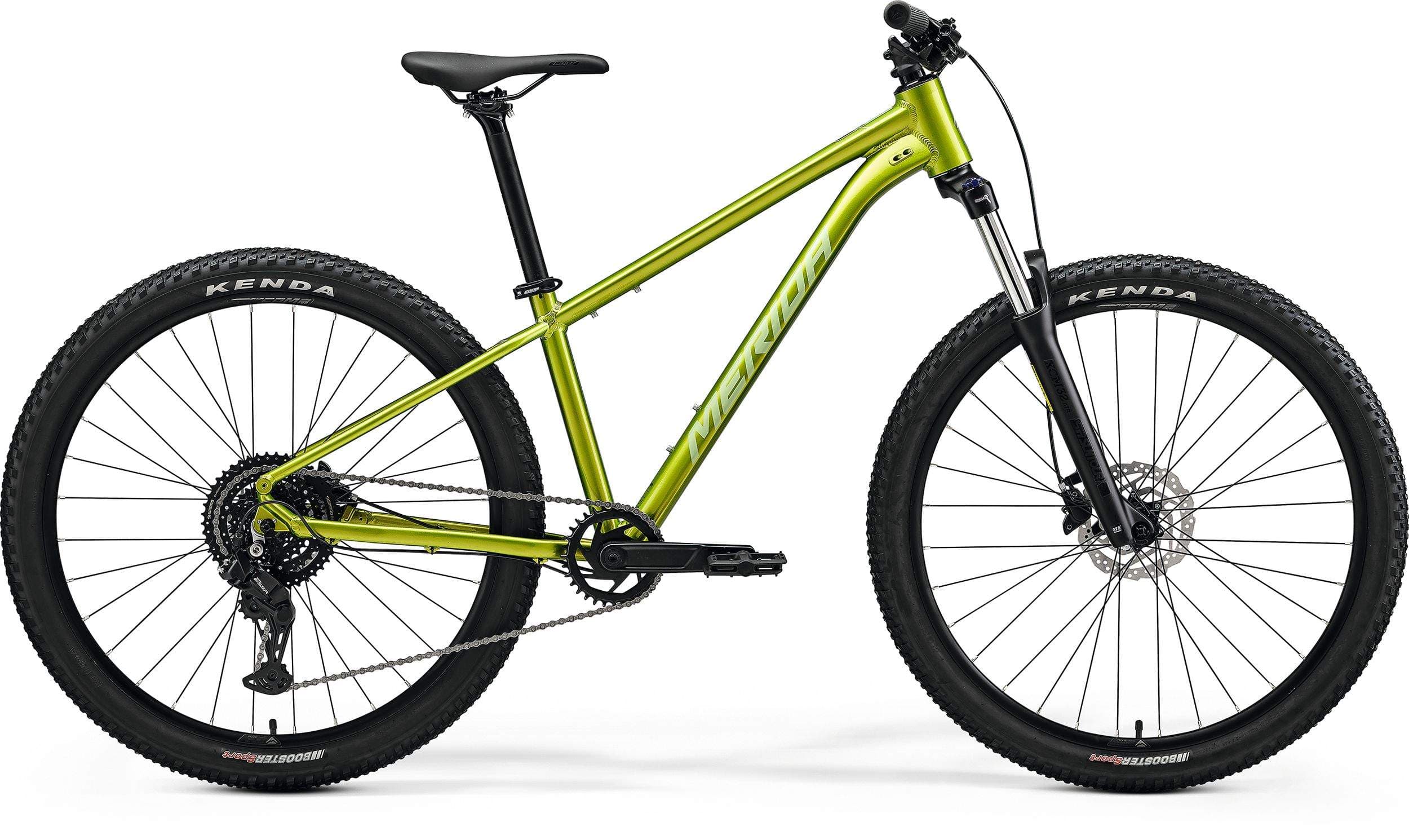 Bicicleta Merida Big Seven 20 2026 - M