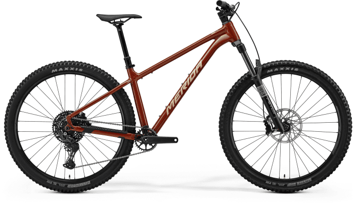 Bicicleta Merida Big Trail 500 2026 - L