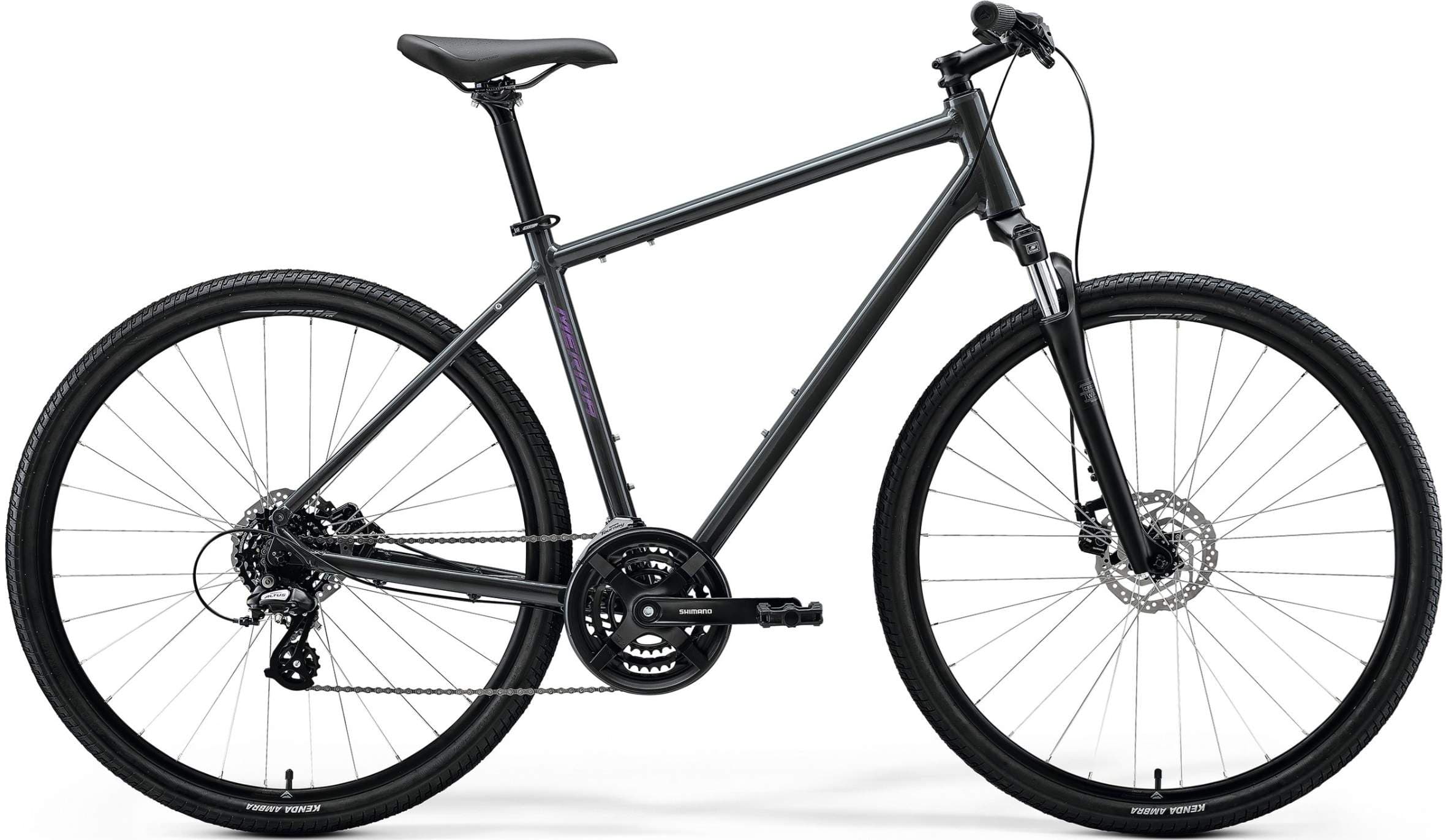 Bicicleta Merida Crossway 10 2026 - XL