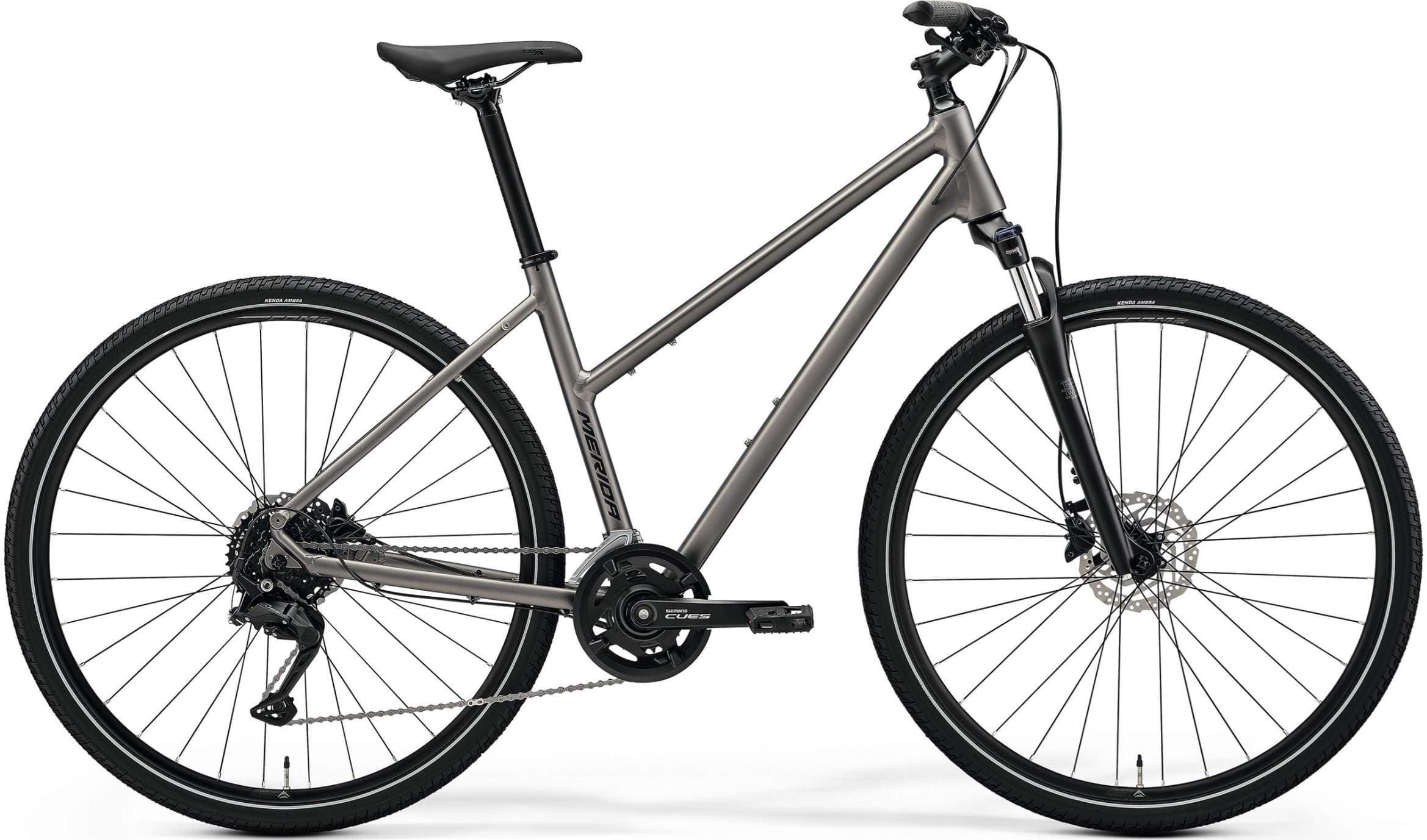 Bicicleta Merida Crossway 100 W 2026 - L